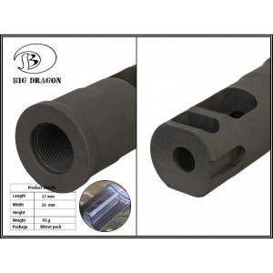 Пламегаситель SF Style 556K Flash Hider (Big Dragon) BD0037